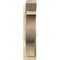 Ekena Millwork Funston Slat Rough Sawn Outlooker, Douglas Fir, 6"W x 26"D x 26"H OUT06X26X26FST06RDF - alternate 3